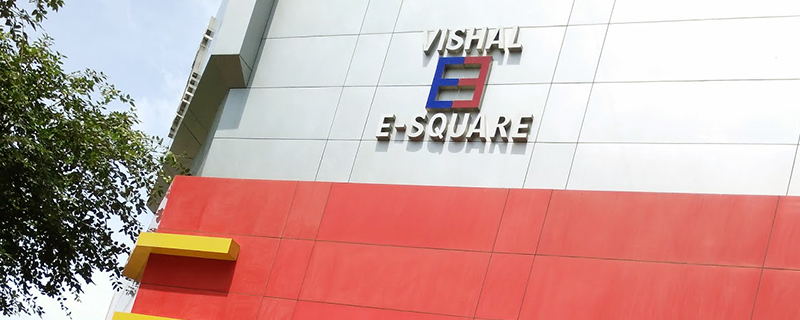 E-Square - Vishal 